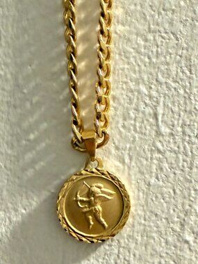 Child of Wild The Cupid Necklace